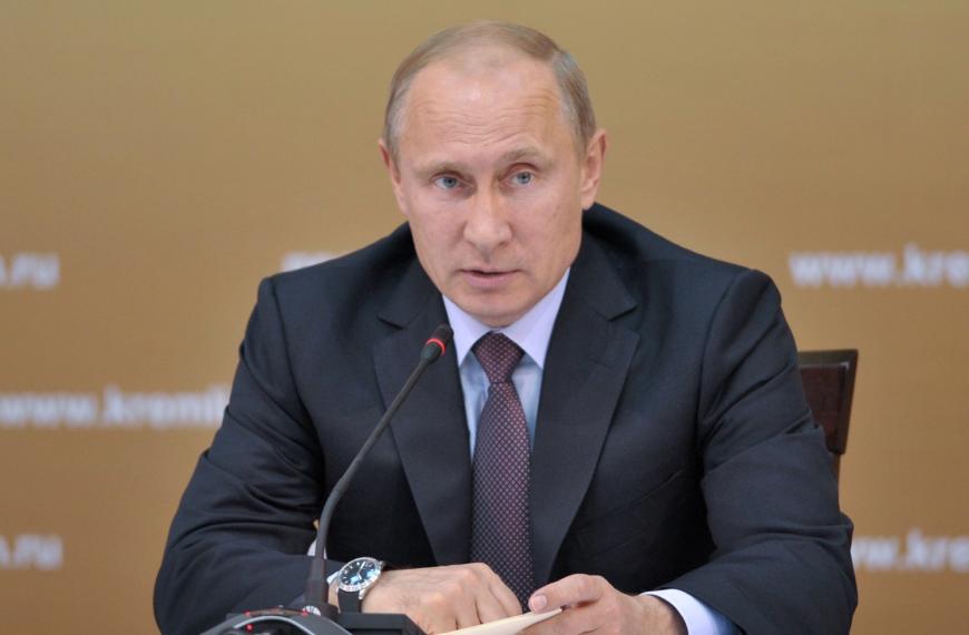 Путин назвал засилье иностранцев во власти Украины оскорблением народа