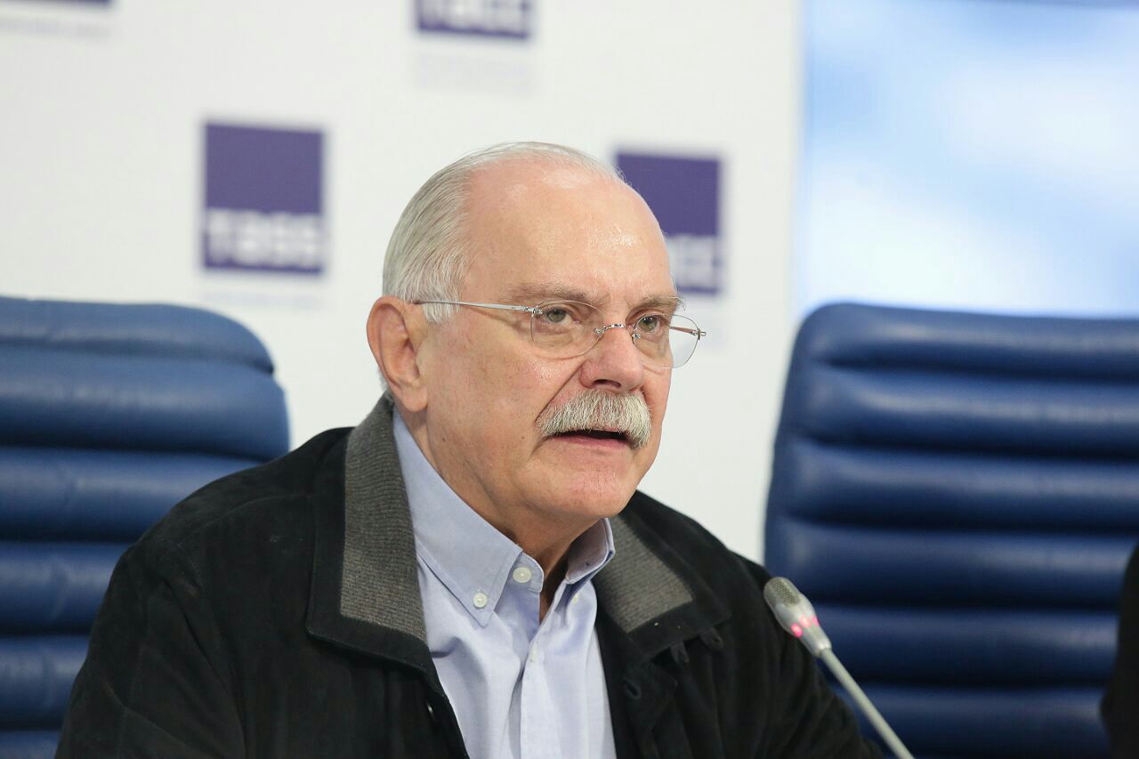 Никита Михалков: Борьба с коррупцией не должна подвергать опасности ...