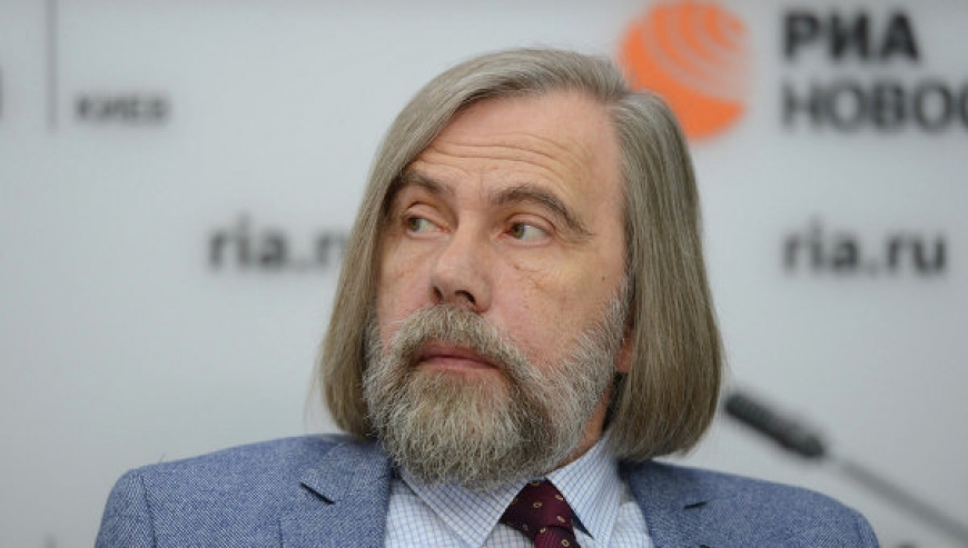 Михаил Погребинский: На Украине мало харизматичных политиков, Саакашвили может с