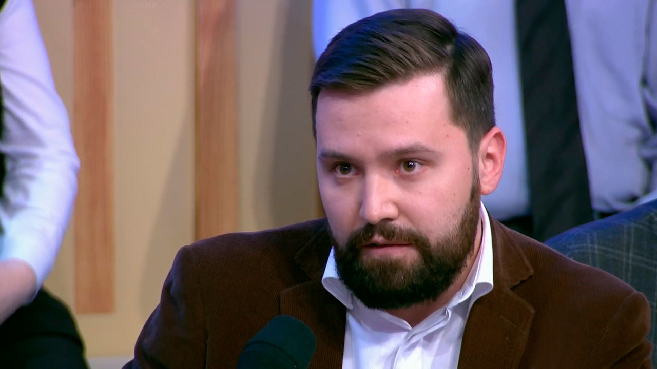 Обсуждение политологов. Егорченков политолог.