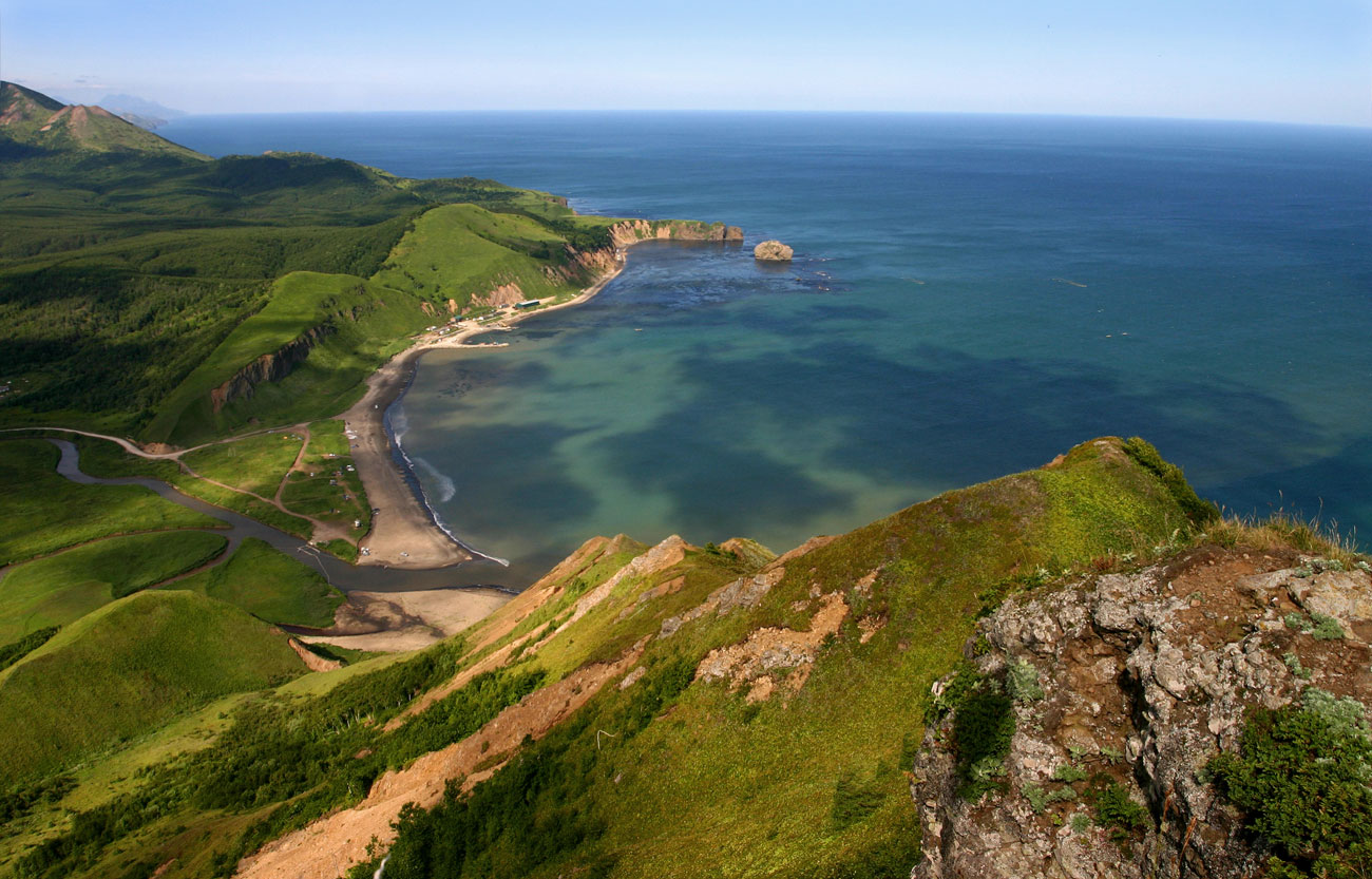 острова в японском море