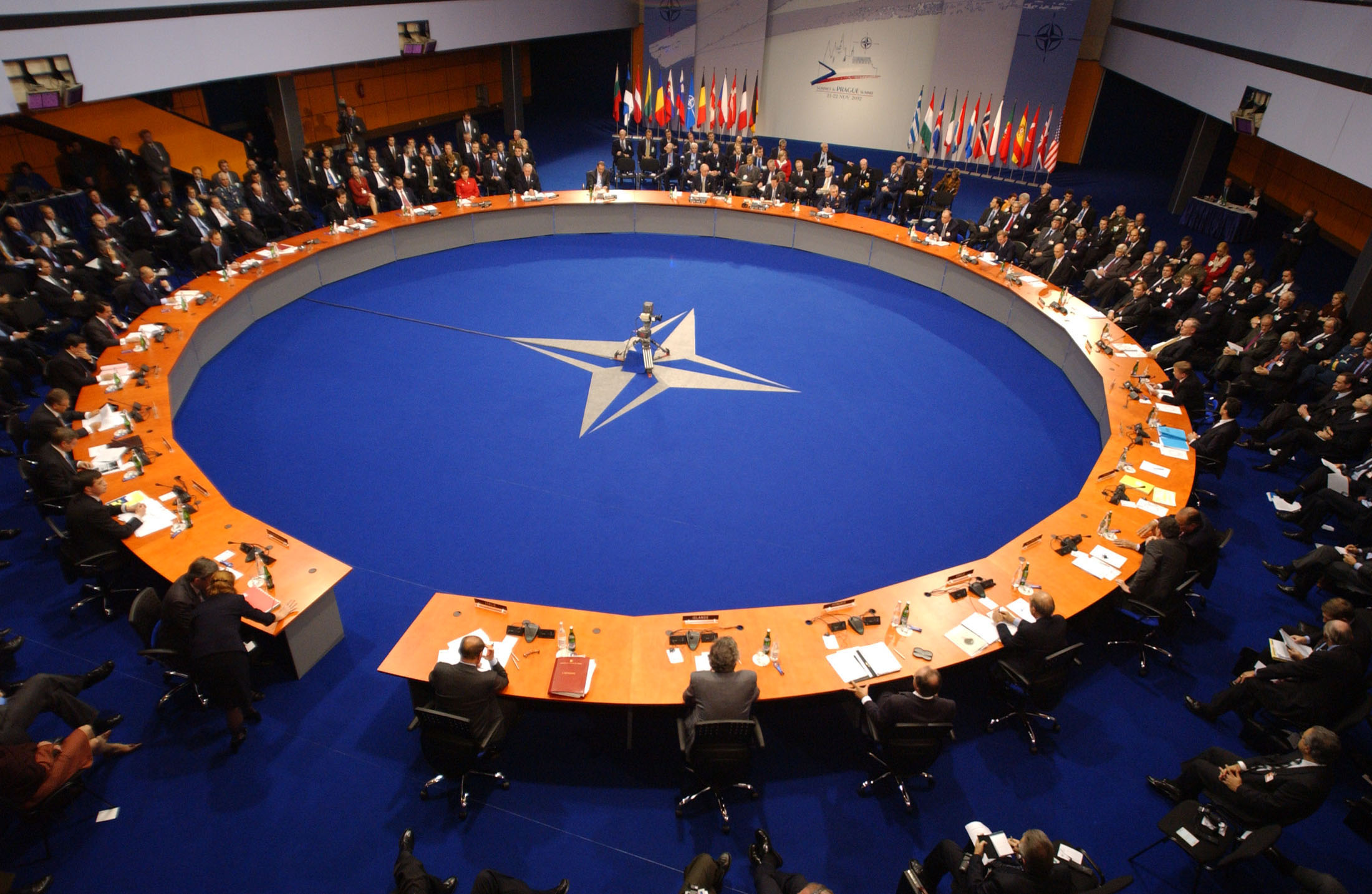 Саммит Россия НАТО