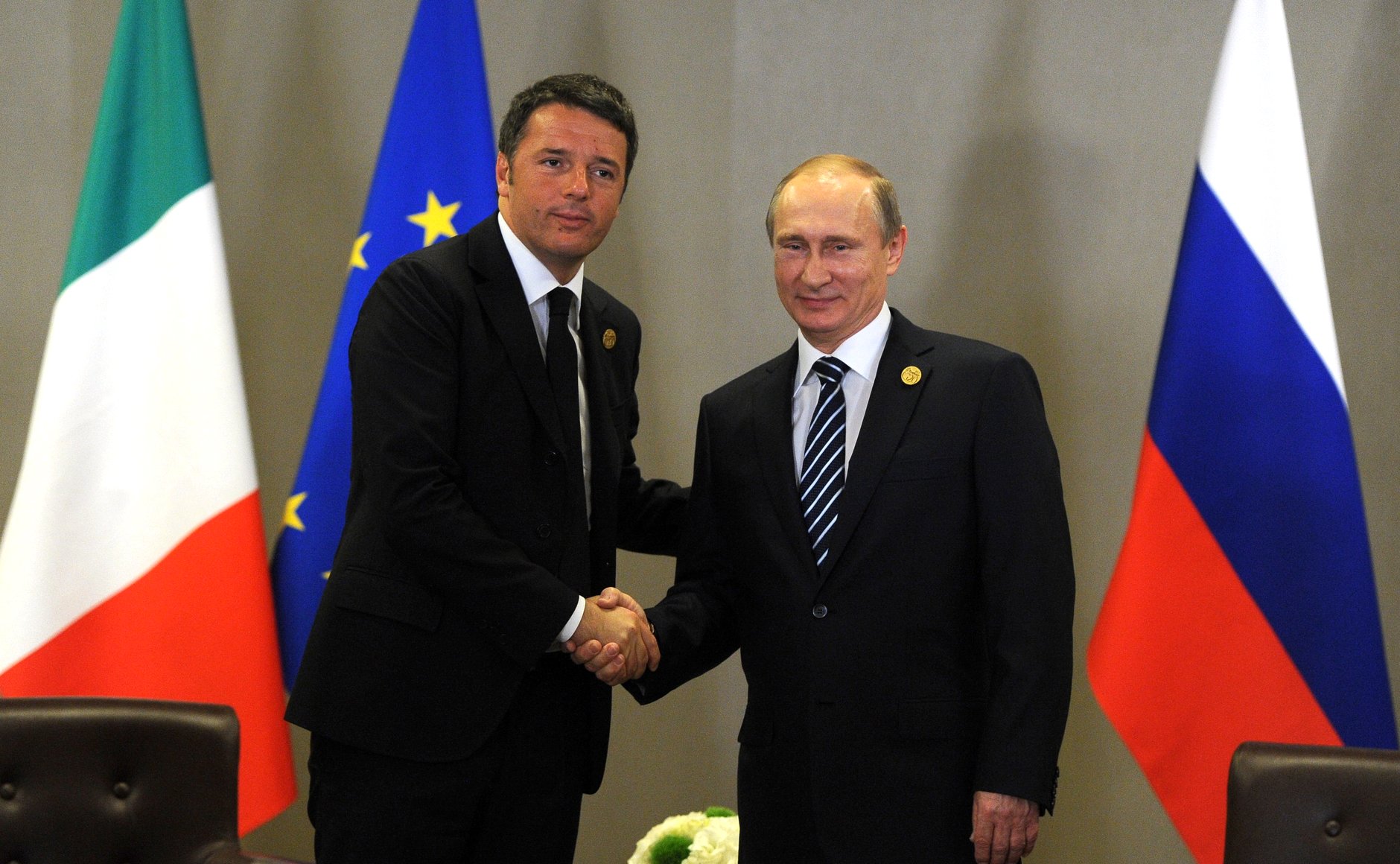 Италия и россия отношения