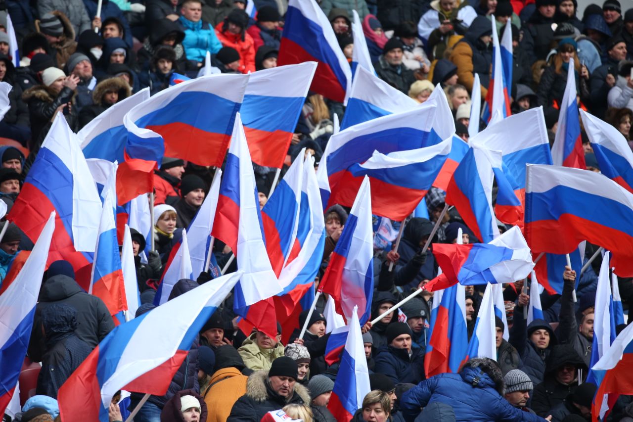 Фото Сильной России