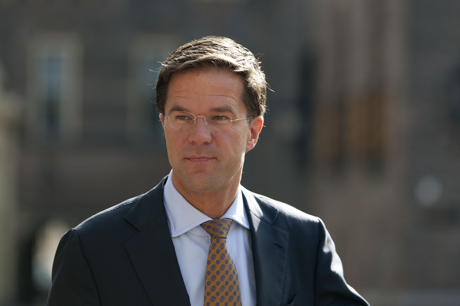 министр нидерландов