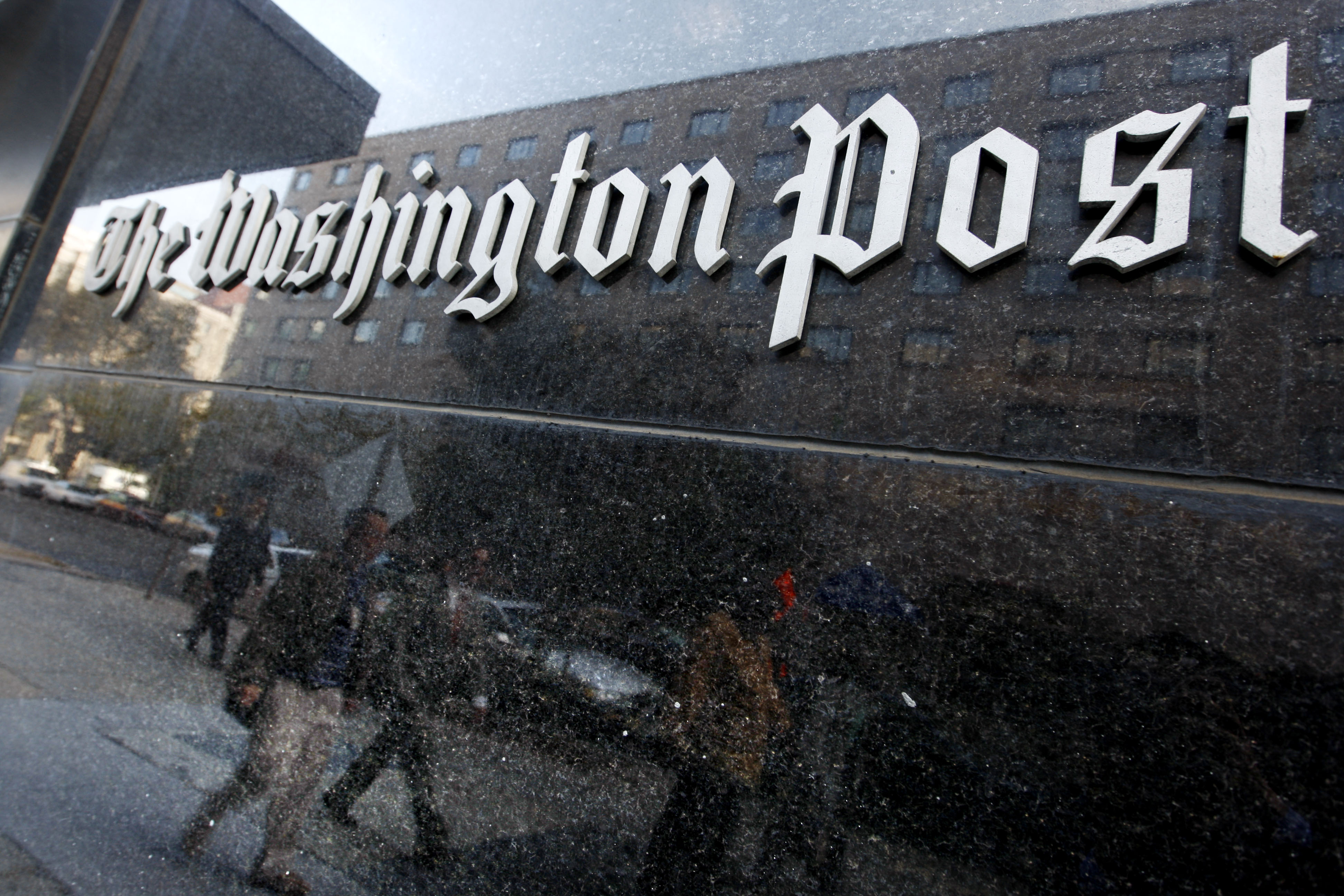 Washington post на русском