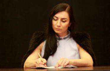 Юлия Березикова