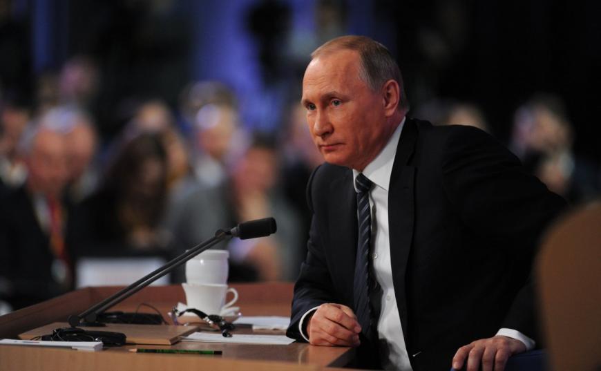 Пересмотр итогов 2-ой мировой войны «вскроет ящик Пандоры» — Путин