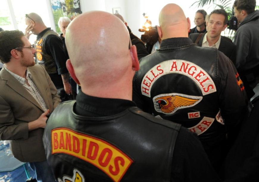 РњРѕС‚РѕРєР»СѓР± Hells Angels Russia