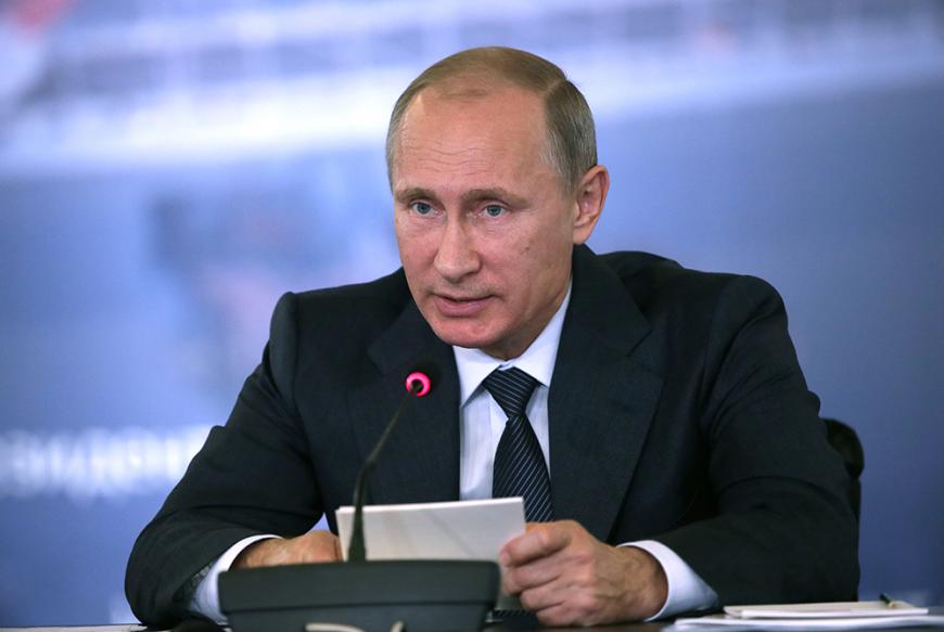Песков: совещание у Путина с Кудриным и другими экономистами будет 'мозговым штурмом'