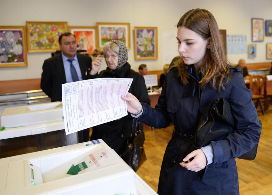 В Приморье пройдут досрочные выборы в Государственную думу